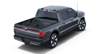 2025 Ford F-150 Lightning® External Image 4